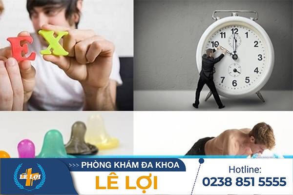Cách kéo dài thời gian quan hệ cho nam giới